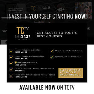 TCTV Ultimate Real Estate Bundle