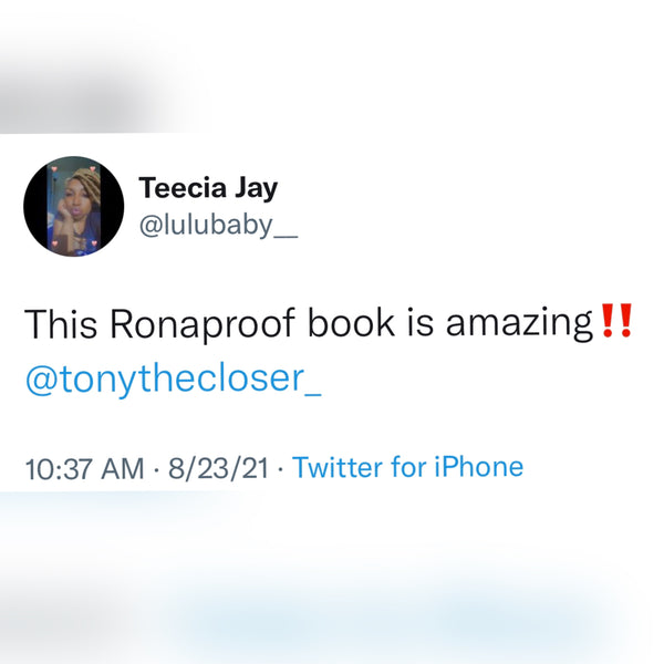 RonaProof Ebook